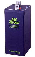 古河蓄电池FVL-300