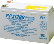 古河蓄电池FPX1288
