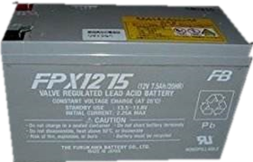 古河蓄电池FPX1275