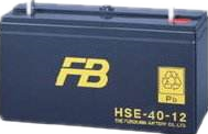 古河蓄电池HSE-40-12